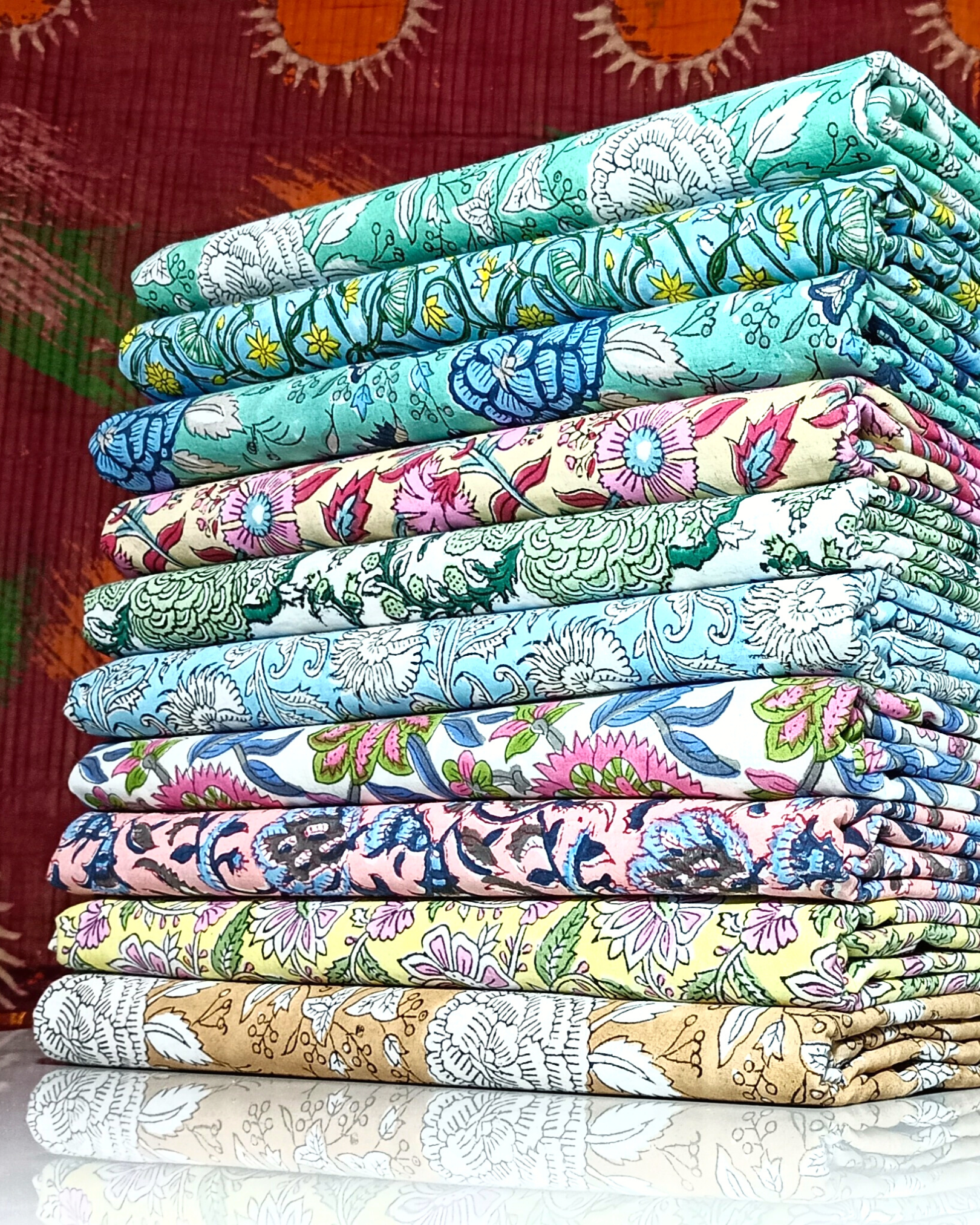 Mughal Print