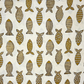 Bagru Big Fish Off Yellow Print