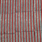 Bagru Kalamkari Red Triangle Blocks All Over Print
