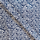 Dabu Indigo Small Keri Jaal Print