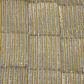 Bagru Kalamkari Yellow Triangle Blocks All Over Print