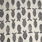 Bagru Big Fish Off White Print