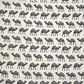 Bagru Grey Camel Motif Hand Block Print