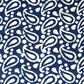 Dabu Indigo Small Keri Jaal Print
