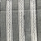 Bagru Kalamkari Grey With Block All Over Print