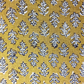 bagru small butti base red and off black butti colour hand block print fabric