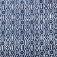 Lehriya Small  Butti Flower Mud Dabu Hand Block Print Fabric