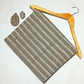 Bagru Kalamkari Grey With Block All Over Print