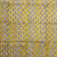 bagru small butti base red and off black butti colour hand block print fabric