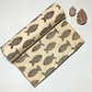 Bagru Big Fish Off White Print