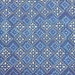 Chokdi Indigo Jaal Motif Dabu Hand Block Print Fabric